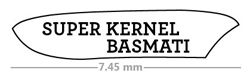 Super Kernal Basmati